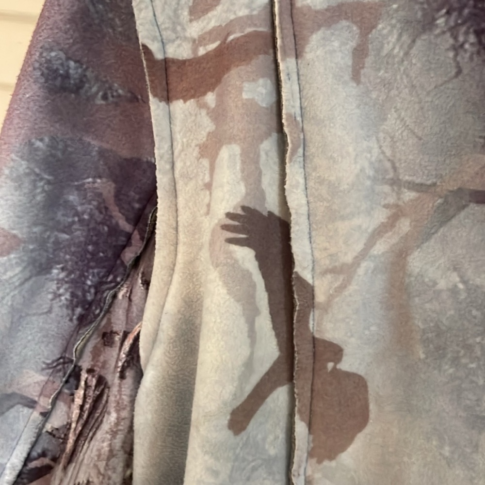 🎇Host Pick🎇Alberto Makali Forest and Eagle Soaring Wooded Forest Jacke - Picture 12 of 14